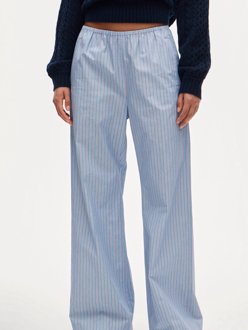 J.Crew Cosmo pant in cotton poplin
Cerulean(blue) Size PXS - Picture 2 of 5
